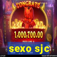 sexo sjc